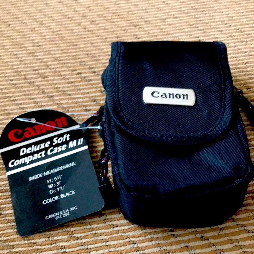 Canon camera case